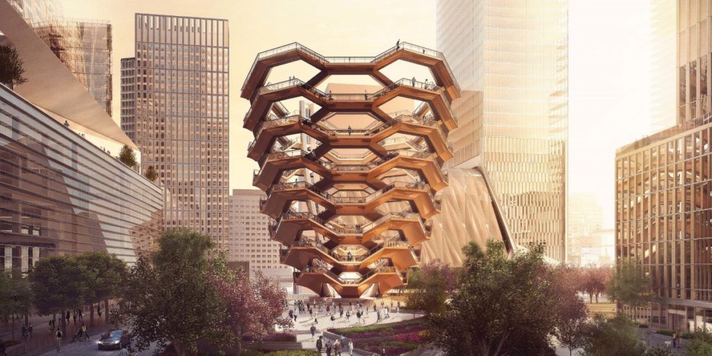 How to Visit The Vessel in Hudson Yards NewYorkCityFeelings