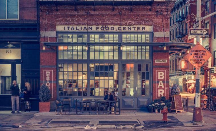 The Italian Food Center by franck bohbot