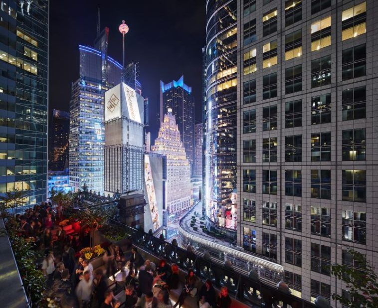 Celebrate New Year’s Eve in New York City