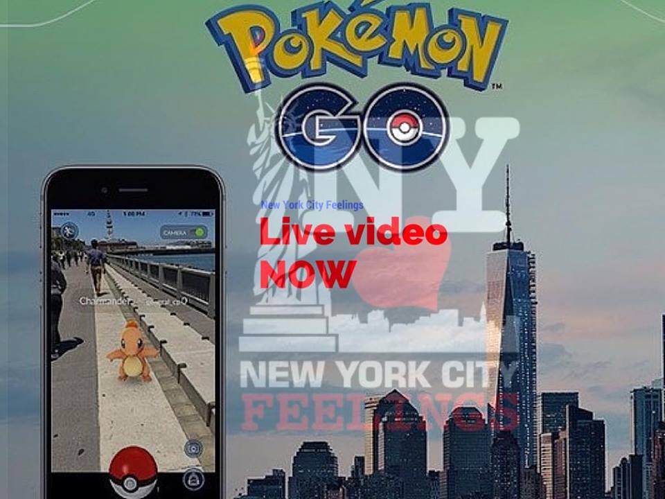 pokemongo central park