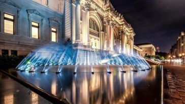 the Metropolitan Museum!! By @grimace_586