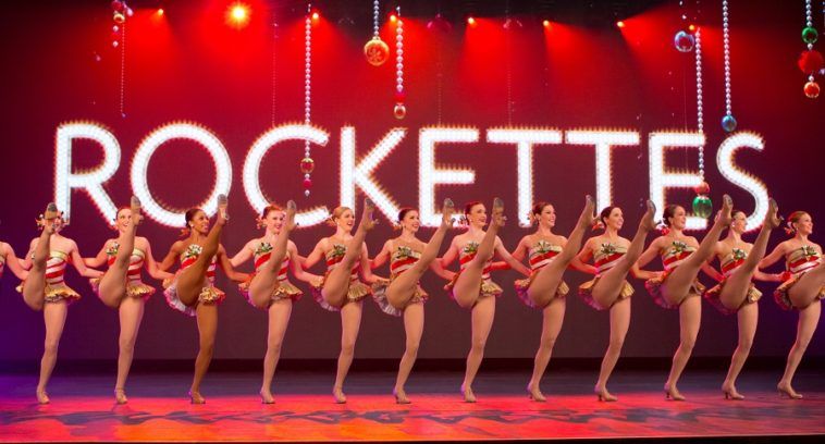 Christmas Spectacular Starring the Radio City Rockettes