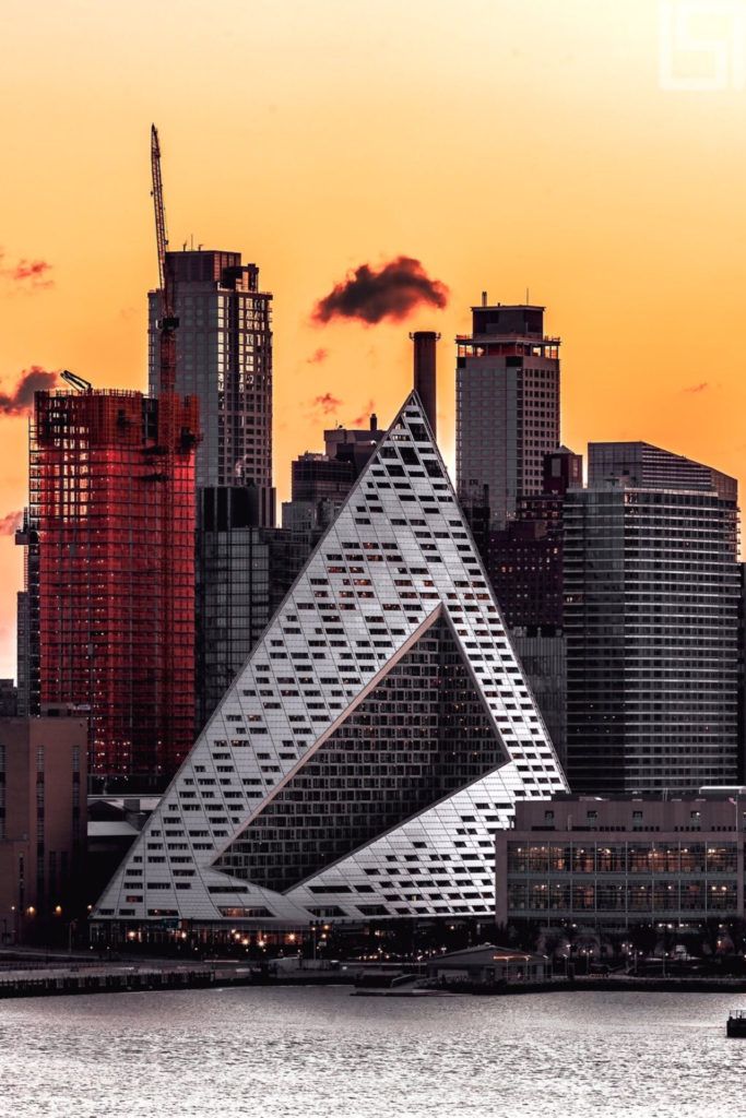 Via 57 West Manhattan VIA 57 WEST, Manhattan | A PYRAMID ON THE HUDSON