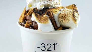 -321º Ice Cream Shop