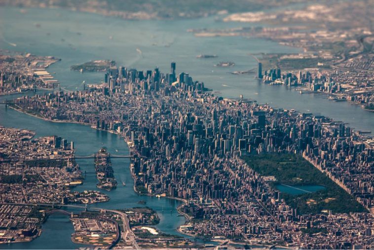 New York From Above