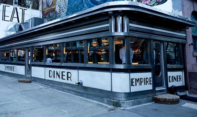 Empire Diner | The New York