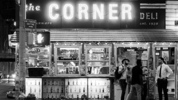 The Corner (la esquina) by @DomenicoMarco
