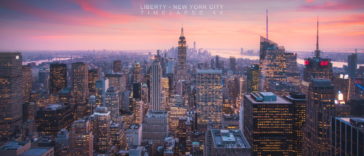 liberty new york city