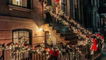 Christmas in New York
