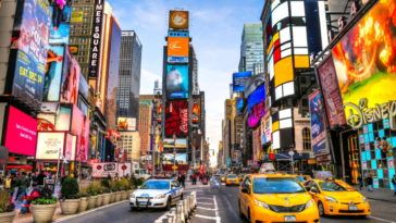 6 Top Things To Do In New York City