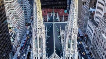 Saint Patrick’s Cathedral