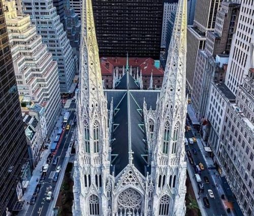 Saint Patrick’s Cathedral