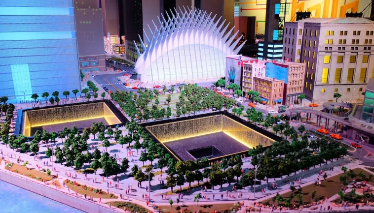 Gullivers-Gate-Miniature-World-911-Memorial