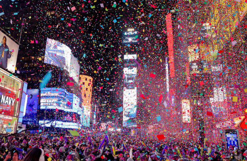 New Year’s Eve Ball Drop