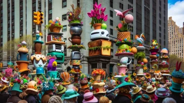 easter parade nyc 2025