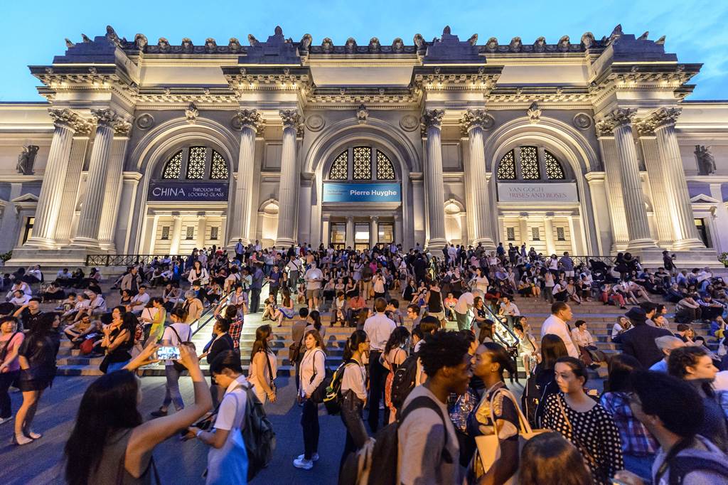 The MET