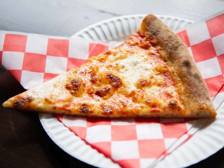pizza by the slice