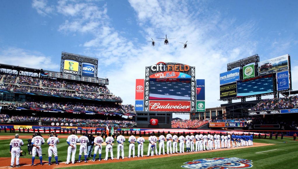 Mets opener