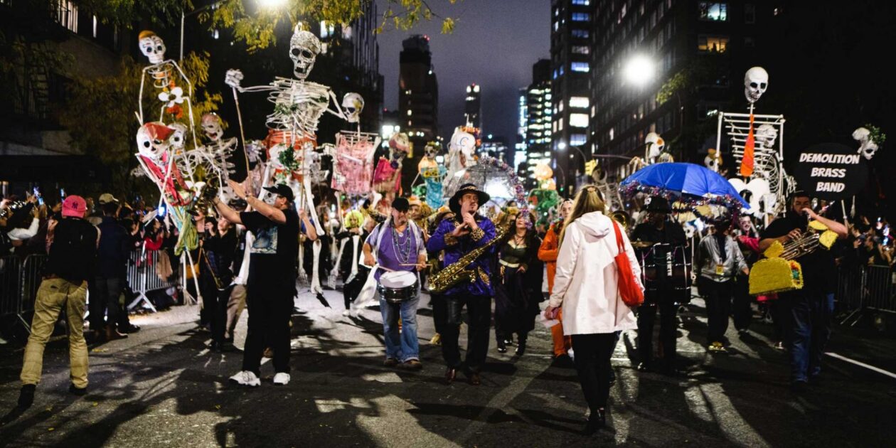 Village-Halloween-Parade-in-NYC