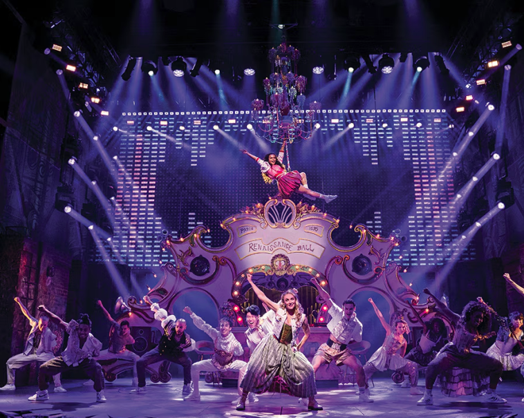 broadway shows 2025