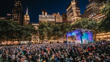 bryant park nyc