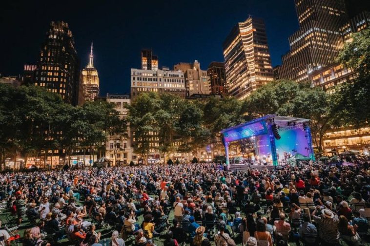 bryant park nyc