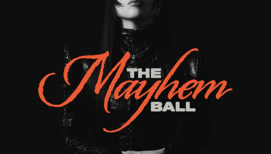 lady gaga the mayhem ball