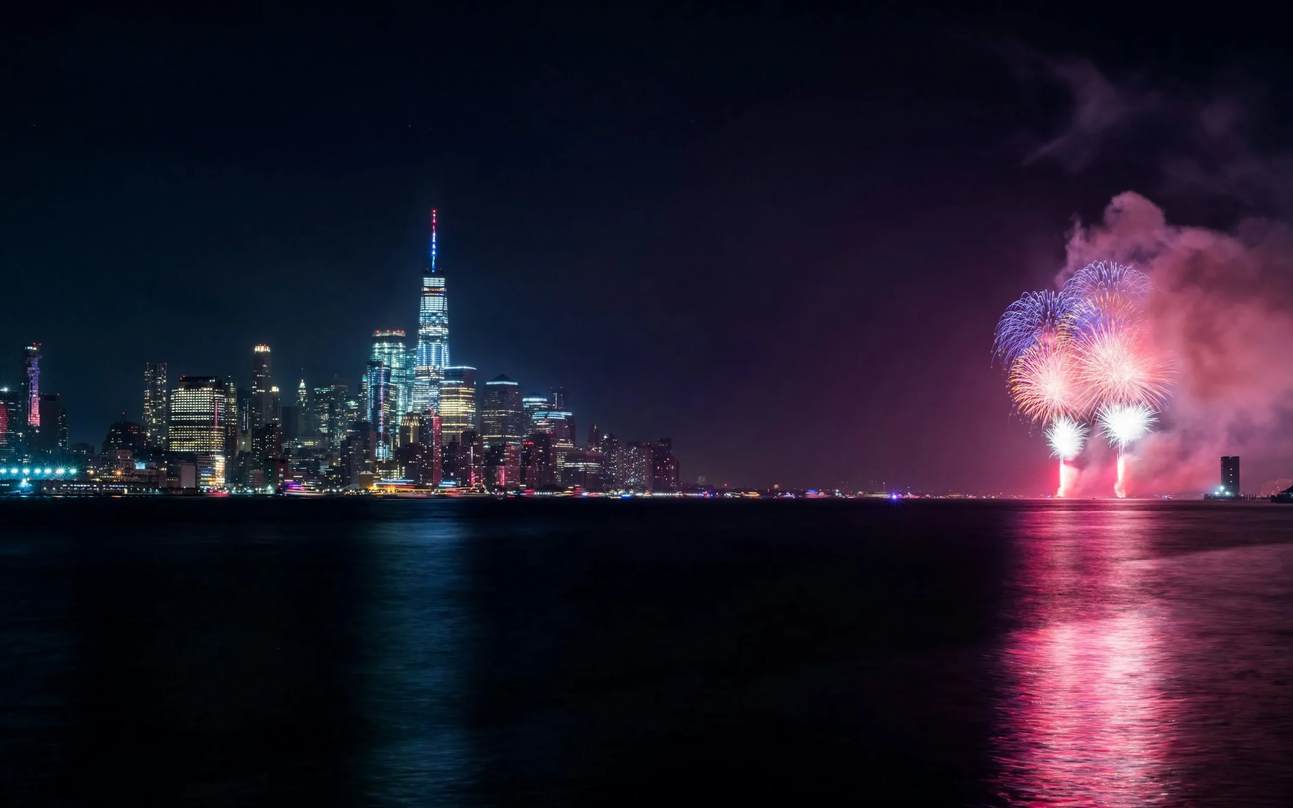 nyc nye fireworks