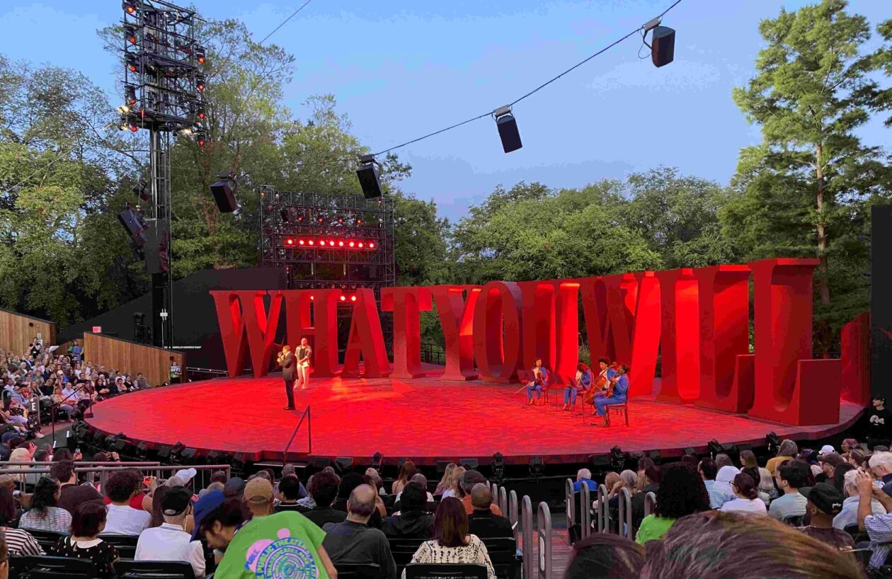 Shakespeare in the Park
