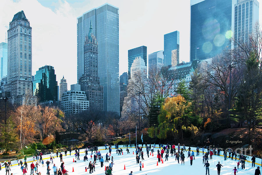 wollman-rink