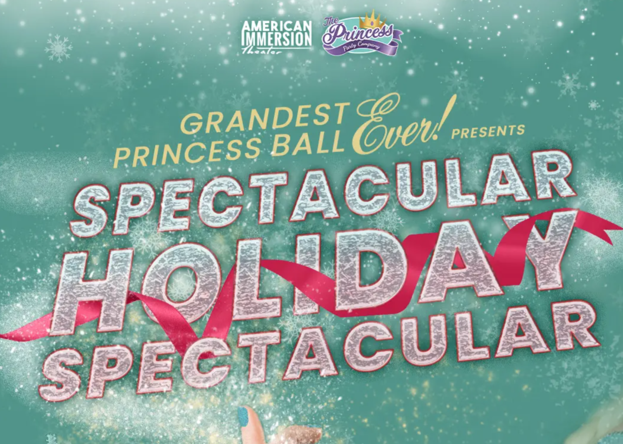 The Grandest Princess Ball Ever