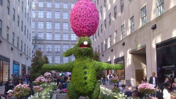 easter new york city