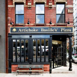 Artichoke Basille's Pizza Artichoke Basille's Pizza