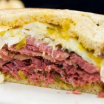 Pastrami at Katz's Deli Pastrami at Katz's Deli