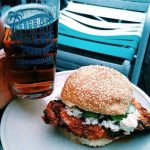 Eat a Spicy chicken sandwiches at The Commodore Eat a Spicy chicken sandwiches at The Commodore