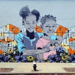 Brooklyn street art The Bushwick Collective Brooklyn street art The Bushwick Collective
