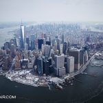 Lower Manhattan from above by NYOnAir Lower Manhattan from above by NYOnAir