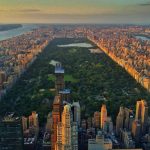 Central Park from above by NY On Air Central Park from above by NY On Air