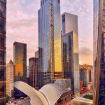 The Oculus at WTC by Gigi Altarejos The Oculus at WTC by Gigi Altarejos