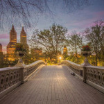 Bow Bridge Central Park by m_bautista330 Bow Bridge Central Park by m_bautista330